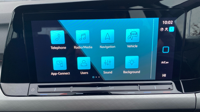 Volkswagen Golf 1.5 TSI Life 5dr Petrol Hatchback